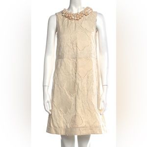 Piazza Sempione Embellished Shift IT 40